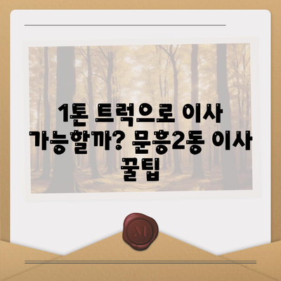 광주시 북구 문흥2동 포장이사비용 | 견적 | 원룸 | 투룸 | 1톤트럭 | 비교 | 월세 | 아파트 | 2024 후기