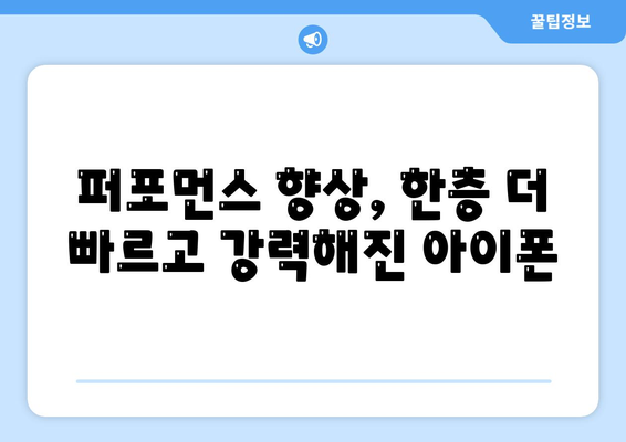 아이폰 16 출시일, 디자인, 스펙 추측과 소문