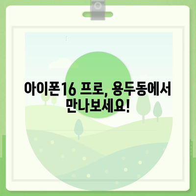 대전시 중구 용두동 아이폰16 프로 사전예약 | 출시일 | 가격 | PRO | SE1 | 디자인 | 프로맥스 | 색상 | 미니 | 개통