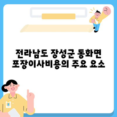 전라남도 장성군 동화면 포장이사비용 | 견적 | 원룸 | 투룸 | 1톤트럭 | 비교 | 월세 | 아파트 | 2024 후기