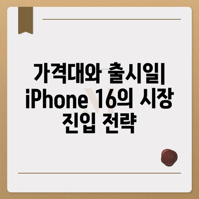 iPhone 16 색상, dizayn, 스펙 공개