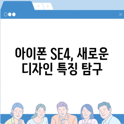 아이폰 SE4 디자인 변경과 아이폰 16 미니의 미래