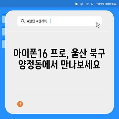 울산시 북구 양정동 아이폰16 프로 사전예약 | 출시일 | 가격 | PRO | SE1 | 디자인 | 프로맥스 | 색상 | 미니 | 개통