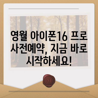 강원도 영월군 무릉도원면 아이폰16 프로 사전예약 | 출시일 | 가격 | PRO | SE1 | 디자인 | 프로맥스 | 색상 | 미니 | 개통