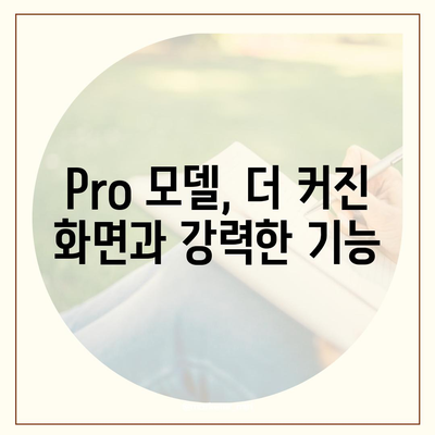 아이폰 16 시리즈의 5가지 변화점 | Pro와 Pro Max 화면 확장될까?