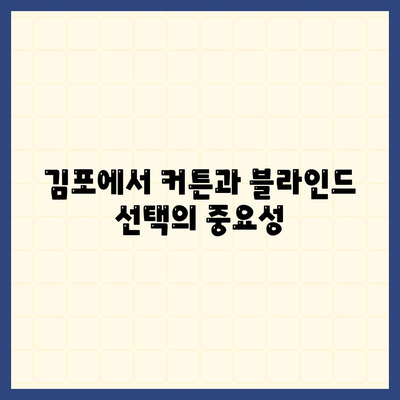 김포 커튼 블라인드 이사 후 리폼까지 모두 맡는 서비스