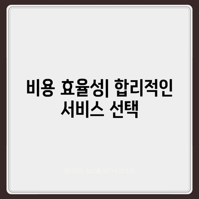 포장 이사업체 선택에 따른 장점