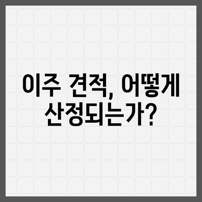 골동품 및 유품 정리 이주 견적