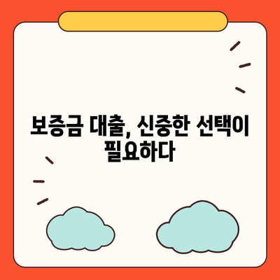 월세/전세 계약 만료 전 이사 통보 기간 | 보증금 대출 시 주의사항