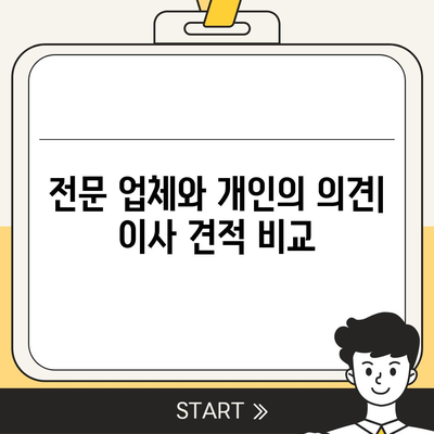 골동품 유품 정리 이사 견적 비교