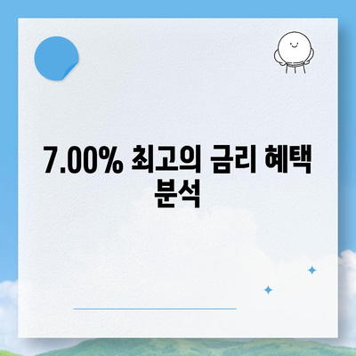 카카오뱅크 한 달 적금 실제 체험기 | 7.00% 최고 금리 효과