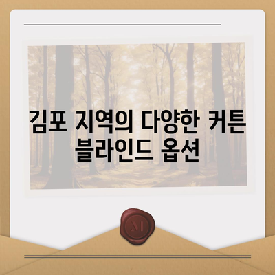 김포 커튼 블라인드 이사업체 소개