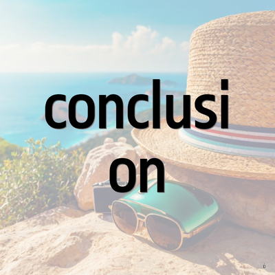 conclusion
