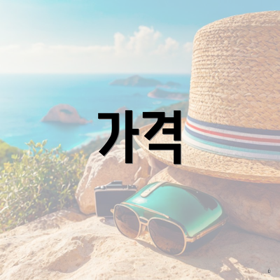 가격